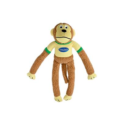 Brinquedo Chalesco Macaco Copa Brasil para Cães U