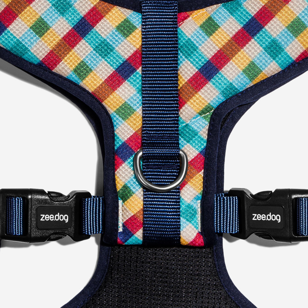 Peitoral para Cachorros Air Mesh Ajustável Phantom | Imagem 4