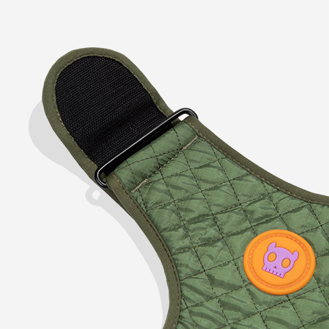 Peitoral para Cachorros Air Mesh Ajustável Reebok Trekk | Zee.Dog