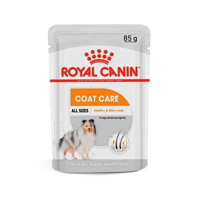 Ração Royal Canin Sachê Coat Beauty para Cães Adultos 85g