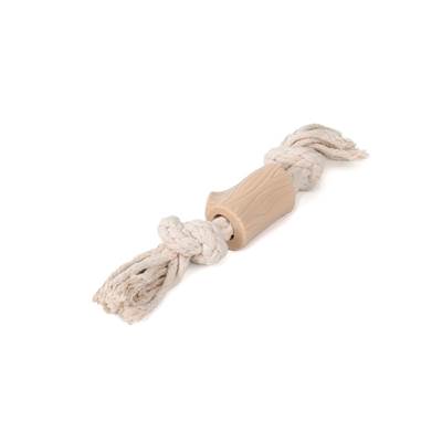 Brinquedo Spike para Cães Corda com Graveto U