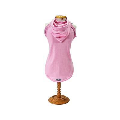 Blusa Griff Dog com Capuz Tutti para Cães e Gatos Tam 4