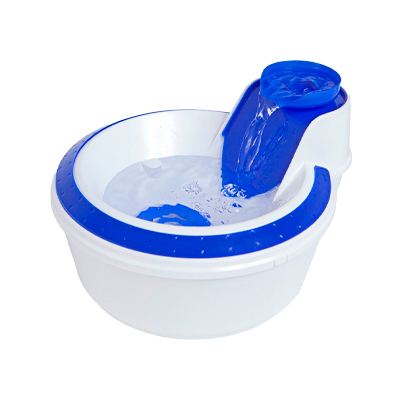 Fonte PetLon Azul para Cães e Gatos 220V