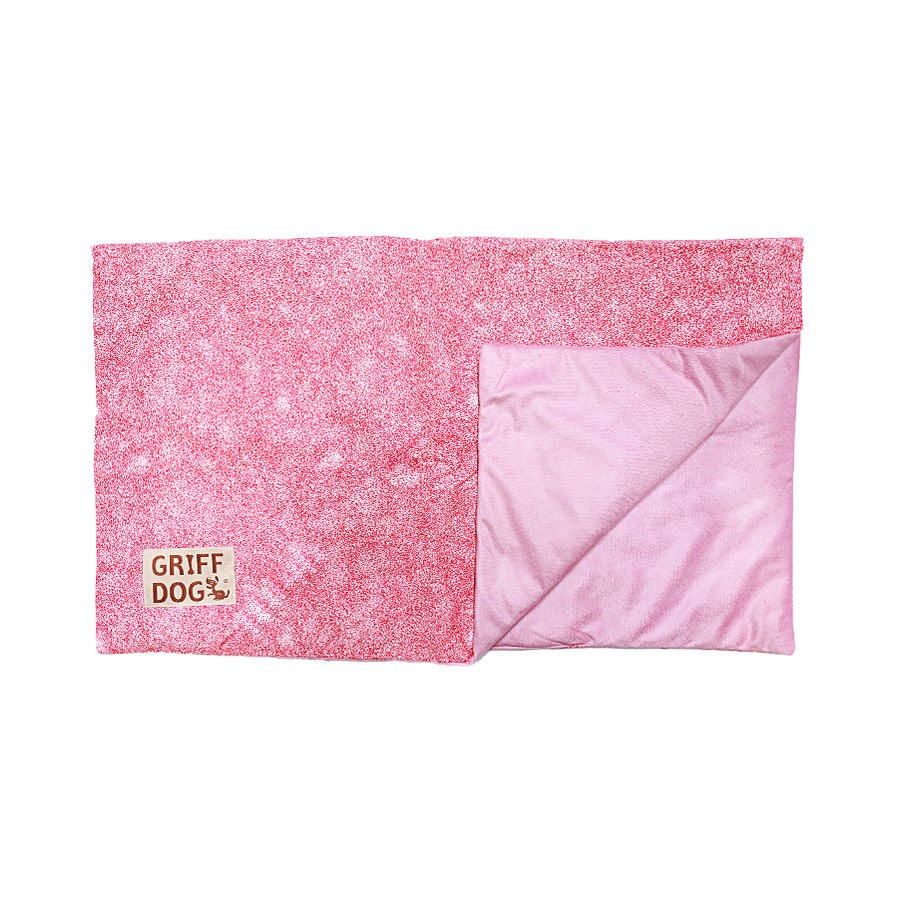 Cobertor Griff Dog para Cães Flanelado