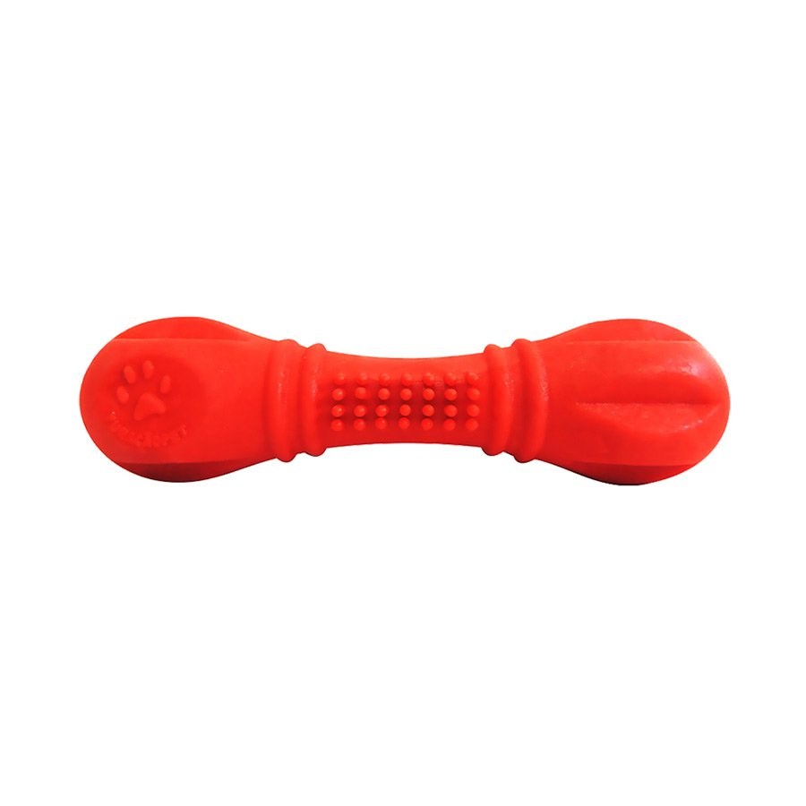 Brinquedo Furacão Pet Osso Especial Vermelho para Cães