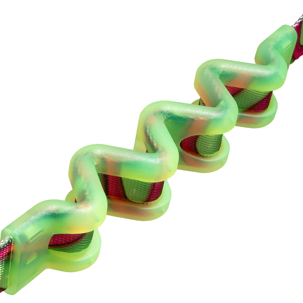 Guia com Amortecedor para Cachorros 2.0 H3D Jelly