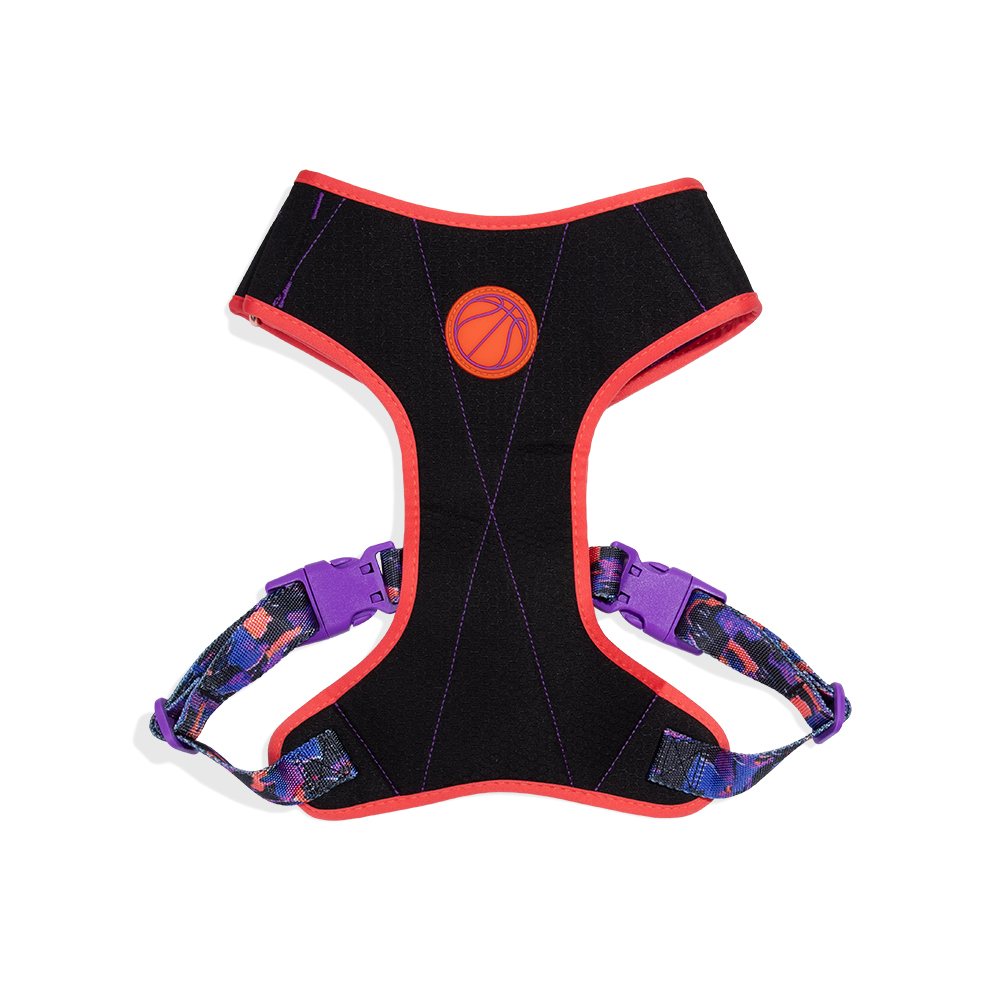 Peitoral para Cachorros Air Mesh Ajustável Reebok Court