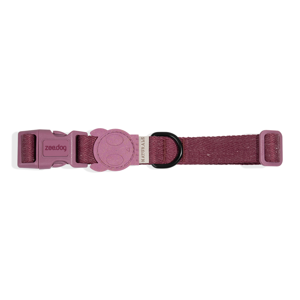 Coleira para Cachorros Naturals Hibiscus