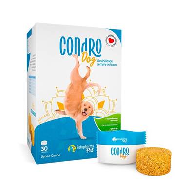 Suplemento Condro Dog 210g