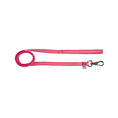 Guia Griff Dog Rosa para Cães U