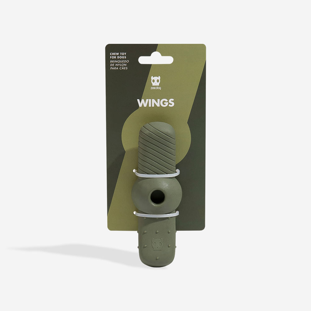 Brinquedo de Nylon para Cachorros Wings | Imagem 3