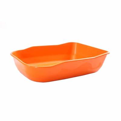 Bandeja DuraPets Single Laranja para Gatos U
