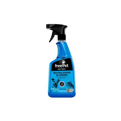 Neutralizador de Odores Free Pet Tradicional