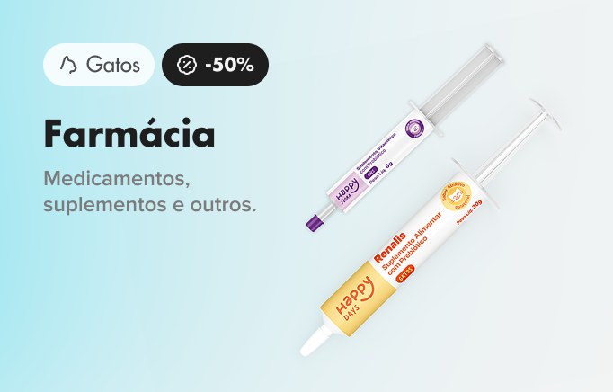 Farmacia para Gatos