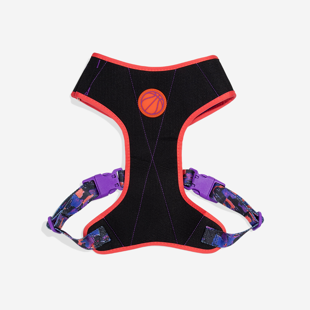 Peitoral para Cachorros Air Mesh Ajustável Reebok Court | Imagem 0