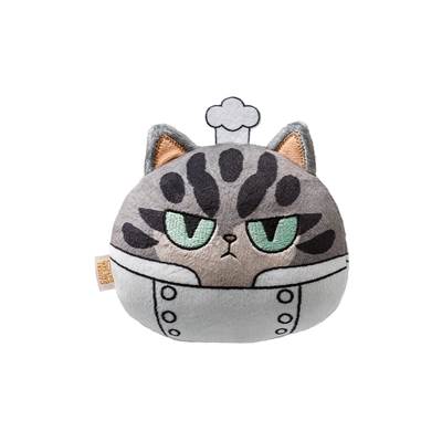 Brinquedo de Pelúcia Cansei de Ser Gato Tião U