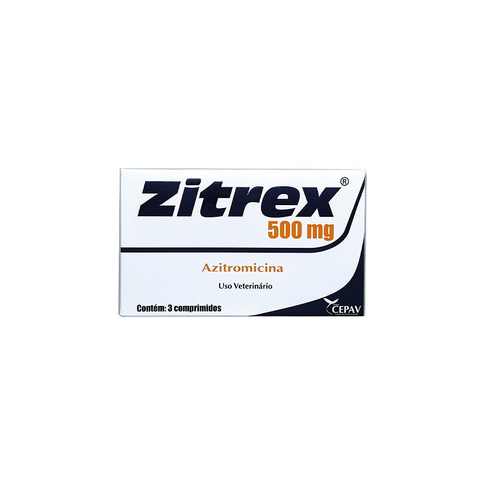 Zitrex 500mg