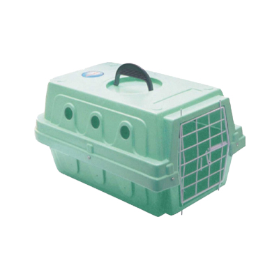 Caixa de Transporte Ideal Verde Tam 1