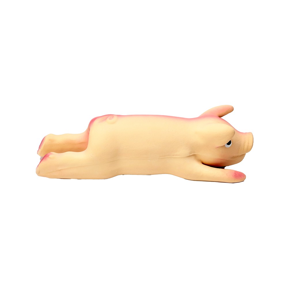 Brinquedo Chalesco Porcão de Látex para Cães