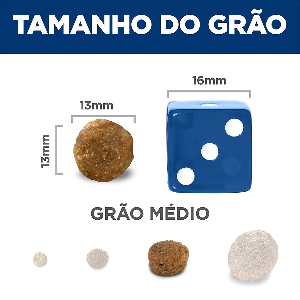 Ração Hill's Science Diet Digestão Perfeita para Gatos Adultos sabor Salmão