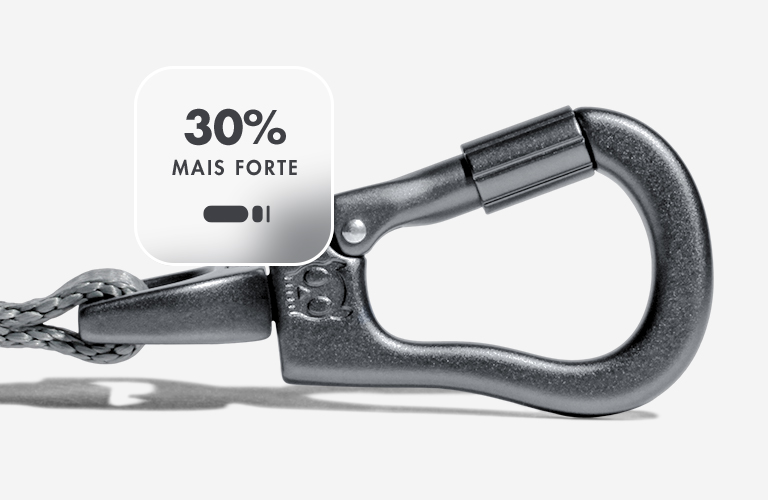 Guia Airleash para Cachorros Carbon