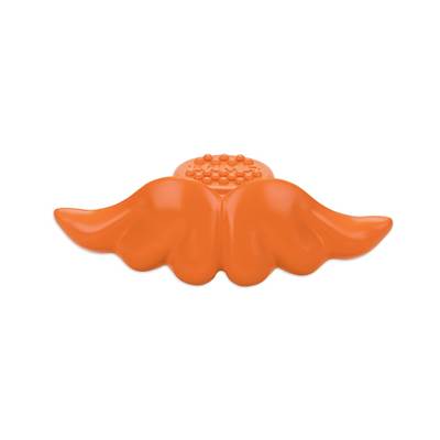 Brinquedo Lump Bigodón Laranja para Cães U