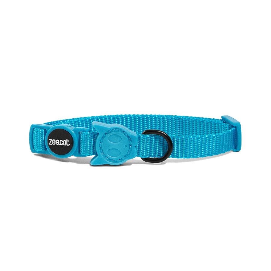 Coleira para Gatos Ultimate Blue