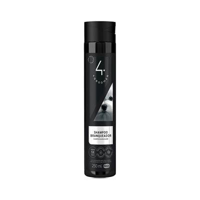 Shampoo Branqueador Ibasa para Cães e Gatos 250ml