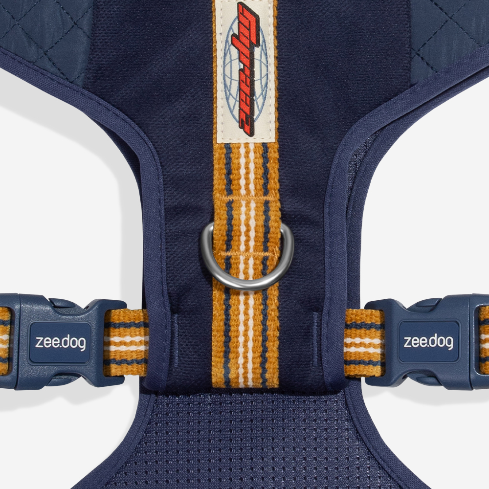 Peitoral para Cachorros Air Mesh Ajustável Velvet Vibes Misfit | Imagem 3