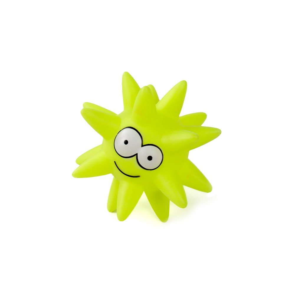 Brinquedo para Cães Spike Estrela Amarela