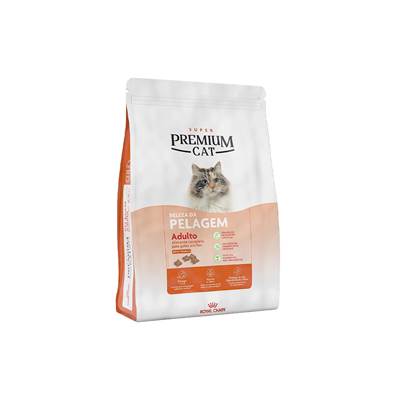 Ração Royal Canin Beleza da Pelagem Super Premium Cat para Gatos Adultos 2,5kg