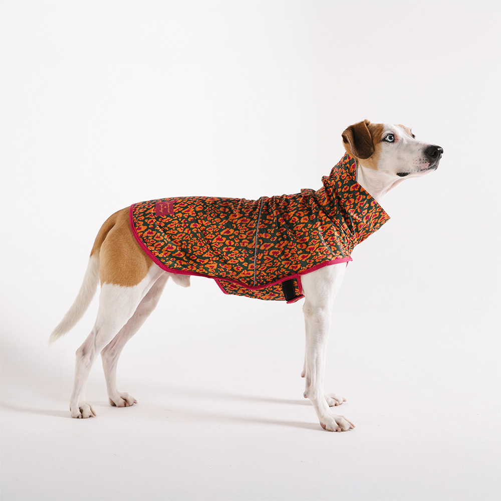 Capa de Chuva para Cachorros FARM Rio Selva | Imagem 2