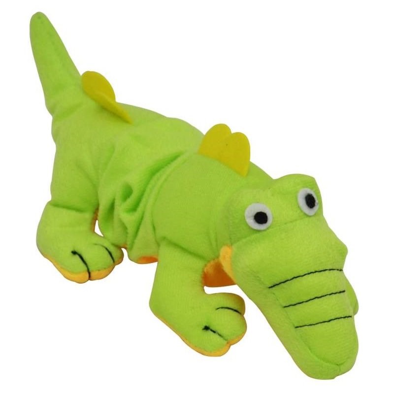 Brinquedo de Pelúcia Chalesco Crocodilo