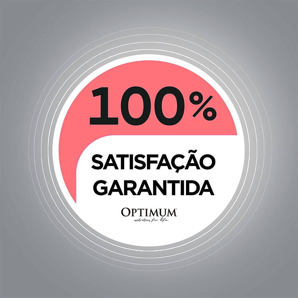 Ração Optimum para Cães Filhotes de Raças Médias e Grandes até 18 meses Frango e Arroz