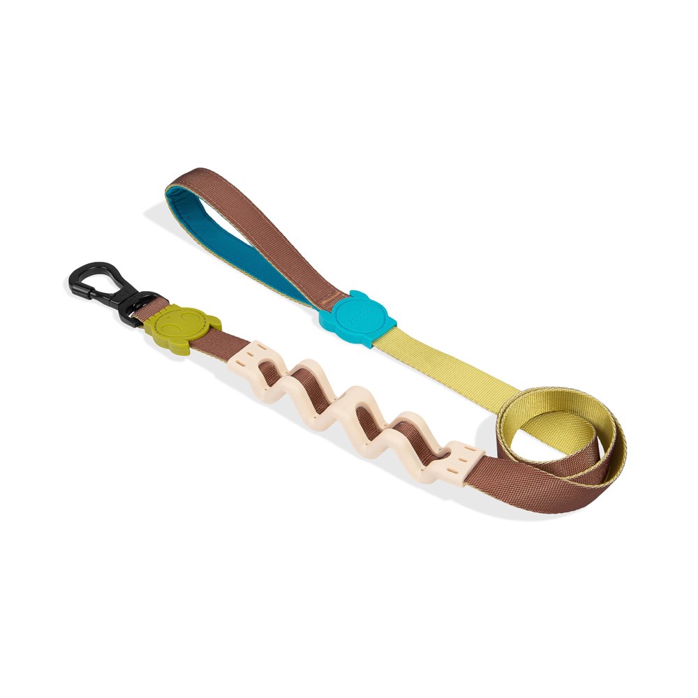 Guia com Amortecedor para Cachorros Avocado | Zee.Now