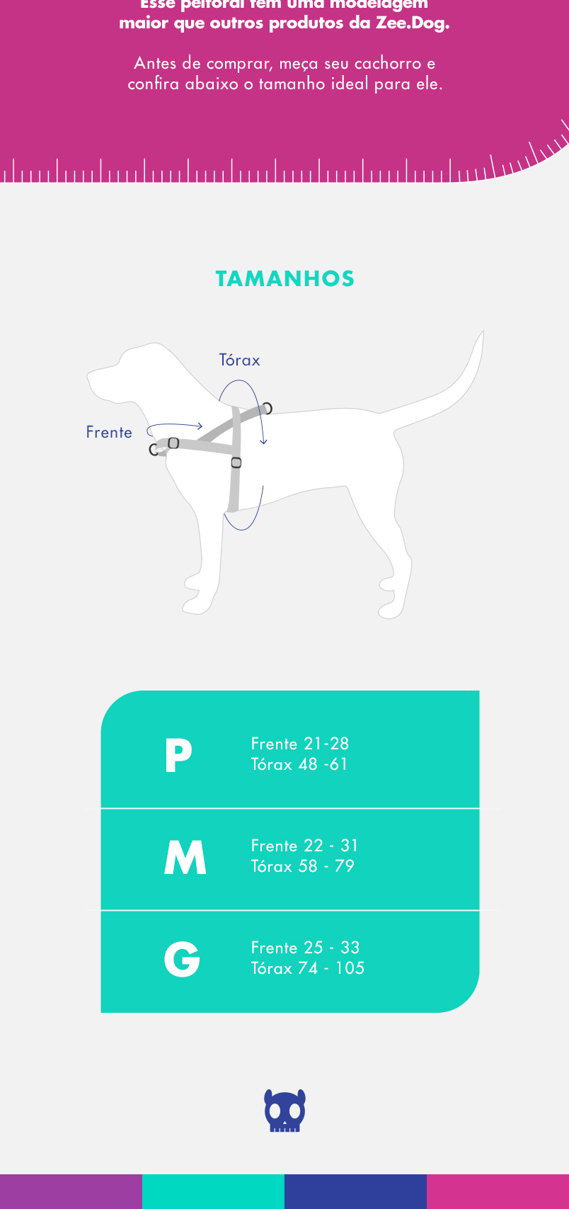Peitoral Antipuxão SofterWalk para Cachorros Shockwave
