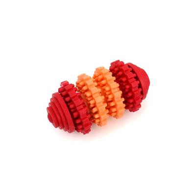 Brinquedo Spike para Cães Rolo Limpa Dente U