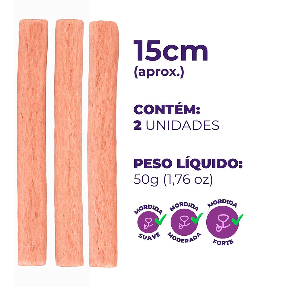 Osso Umami Insect Stick para Cães