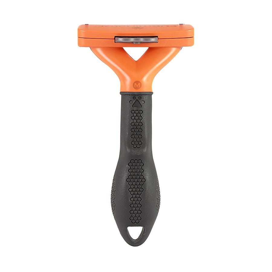 Escova New Furminator M para Cães de Pelo Curto