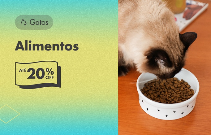 Alimentos para Gatos