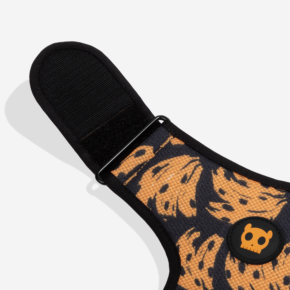 Peitoral para Cachorros Air Mesh Ajustável FARM Rio Bossa Banana | Imagem 3