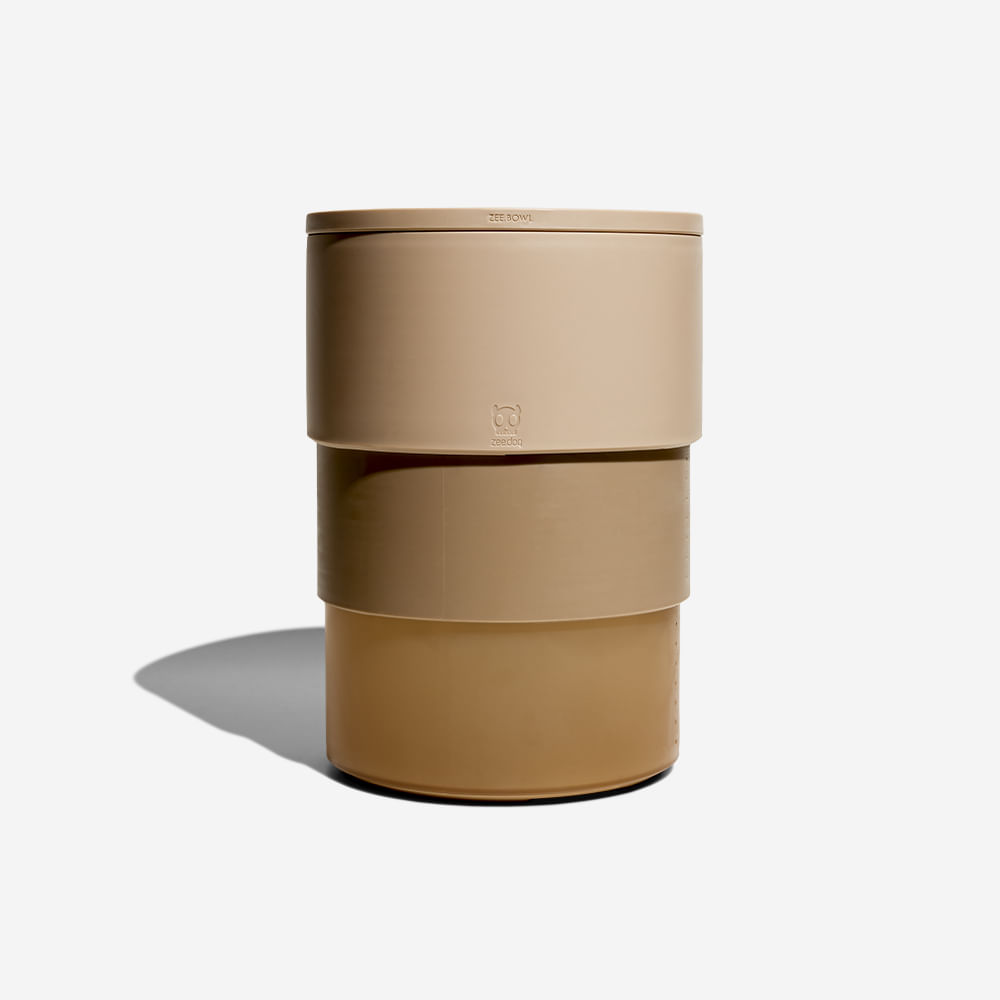 Comedouro para Cachorros Zee.Bowl Sand | Imagem 2