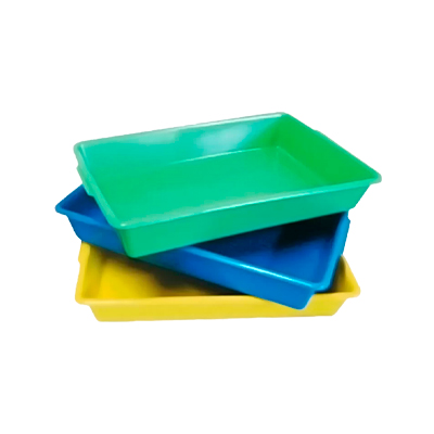 Bandeja Sanitária Pet Injet Pop - Cores Sortidas U