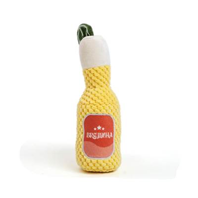 Brinquedo de Pelúcia Oikos Brejinha para Cães e Gatos