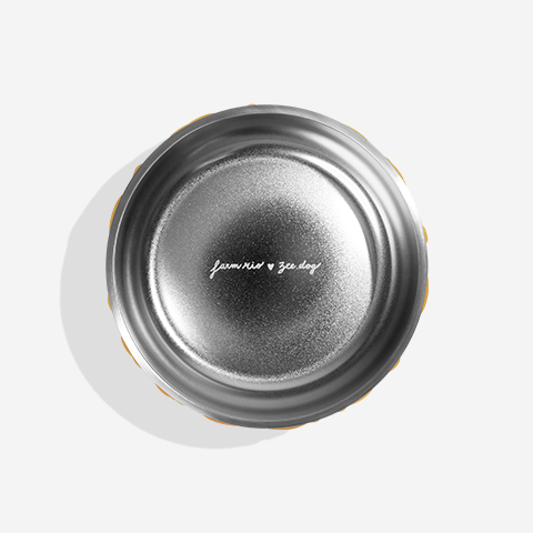 Comedouro para Cachorros Tuff Bowl FARM Rio Bossa Banana | Zee.Dog