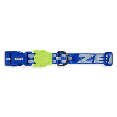 Coleira para Cachorros Jacquard Astro M