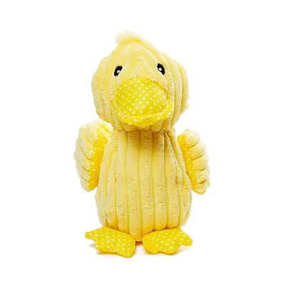 Brinquedo American Pets Pelúcia Pato Soft para Cães U