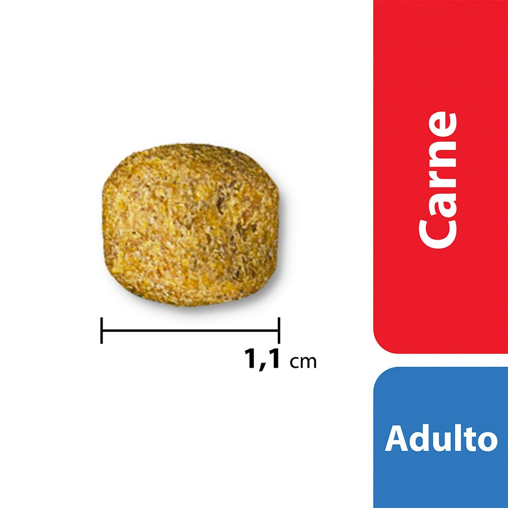 Ração Nero Original para Cães Adultos Sabor Carne