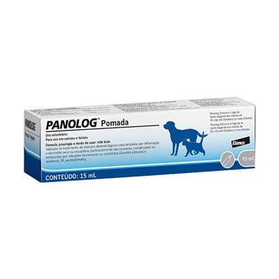 Panolog - Pomada Auricular 15ml