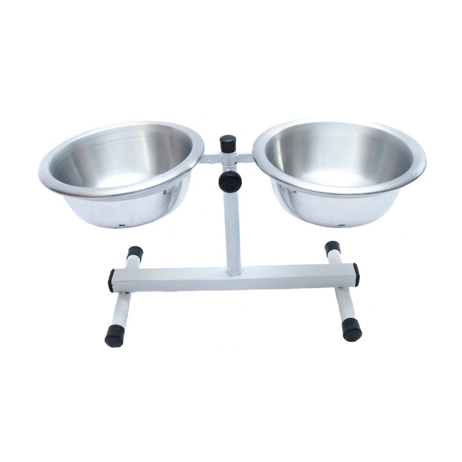 Comedouro Regulável Royale para Cães